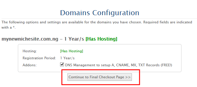 domainking dns