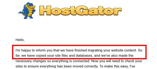 create a blog with hostgator