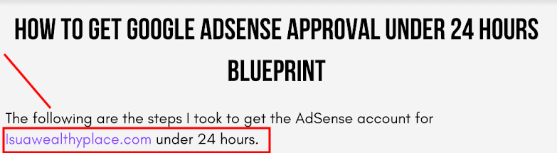 How I Got Google AdSense Approval in 1 Minute: and Earn it 2022