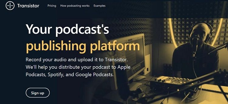 Best Free Podcast Hosting Services