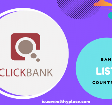 Clickbank Banned Countries