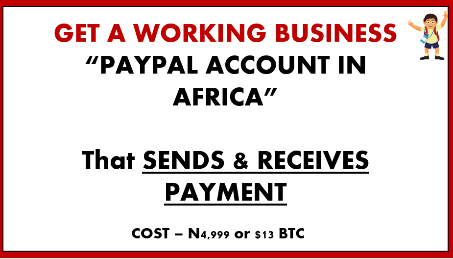 Top 5 FREE Paid Surveys & Programs In Africa: Up To $150 Paid Surveys & Programs In Africaa-get paypal account