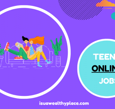 Online Jobs for Teens