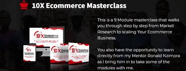 10X Ecommerce Complete Masterclass-expertnaire online courses