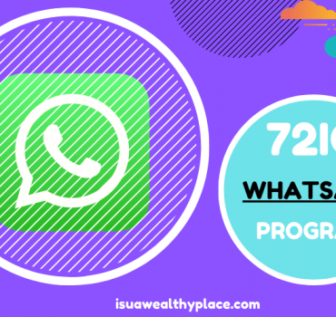 72ig WhatsApp Income Generator review