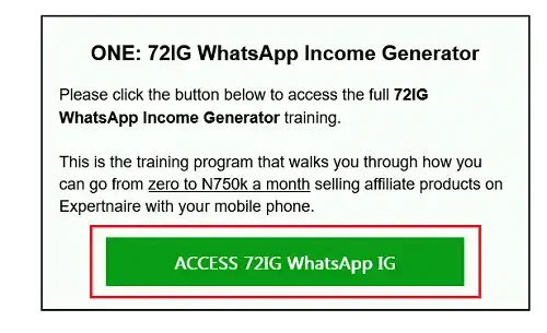 72ig whatsapp income generator