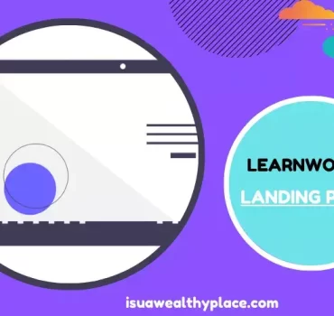 how many landing pages on LearnWorlds