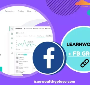 using Facebook groups with LearnWorlds
