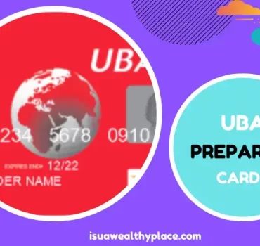 UBA PREPAID CARD REVIEW