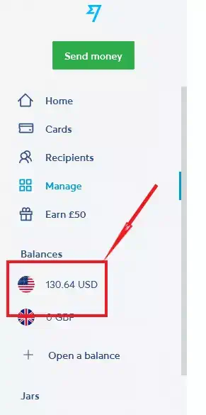 open a transferwise account in nigeria