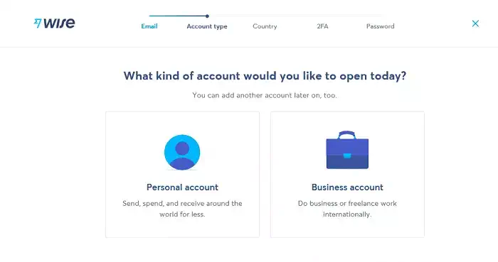 transferwise account lessons 3 in nigeria