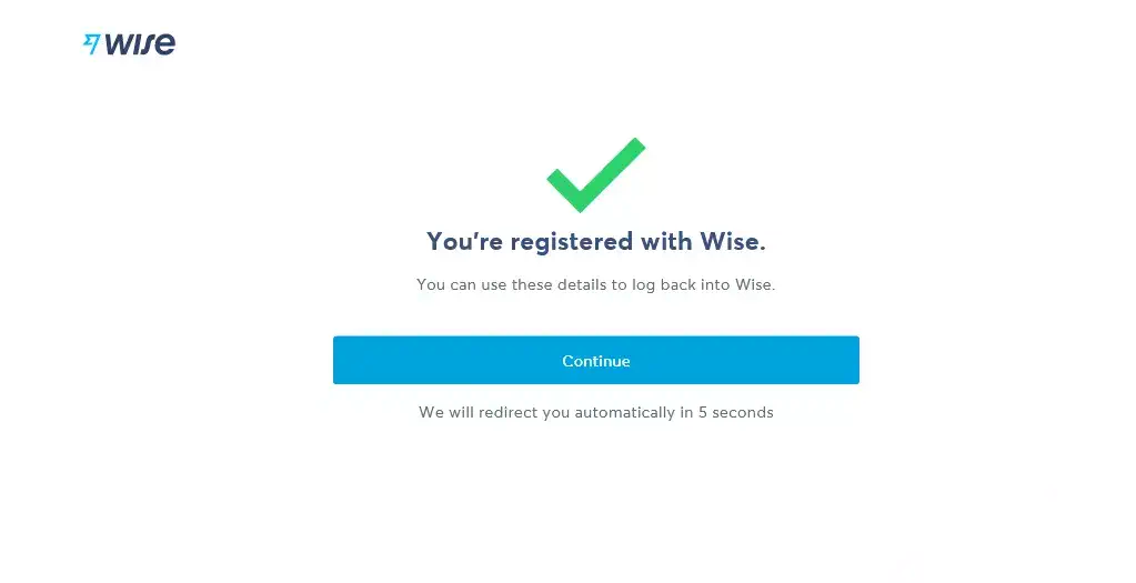 transferwise account lessons 6 in nigeria
