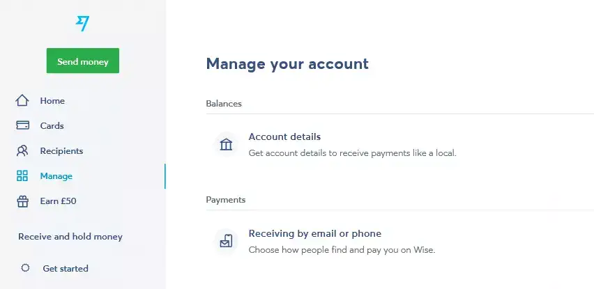 transferwise account lessons 9 in nigeria