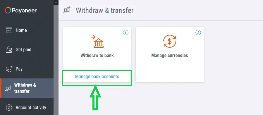 How To Find TransferWise Account in Nigeria