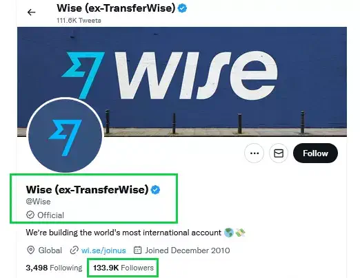 What Is My Transferwise Account Number