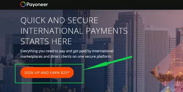 add Payoneer Account to TransferWise